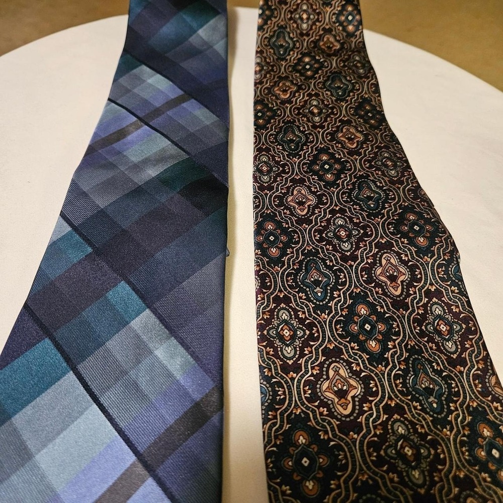 Silk tie bundle *Vintage